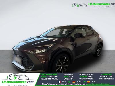 Toyota C-HR Hybride Rechargeable 225