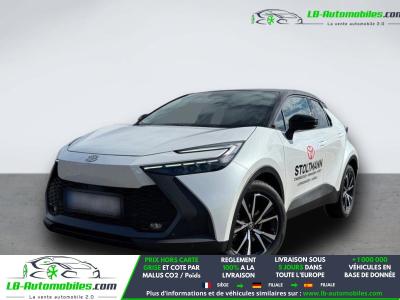 Toyota C-HR Hybride Rechargeable 225