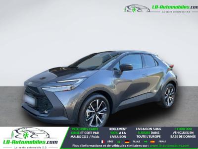 Toyota C-HR Hybride Rechargeable 225