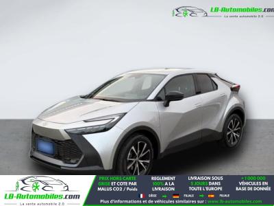 Toyota C-HR Hybride Rechargeable 225