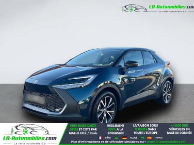 Toyota C-HR Hybride Rechargeable 225