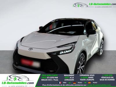 Toyota C-HR Hybride Rechargeable 225
