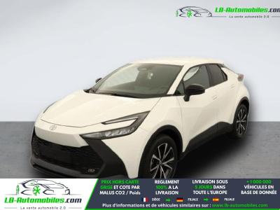 Toyota C-HR Hybride Rechargeable 225