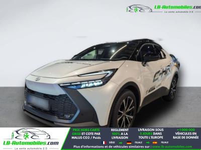 Toyota C-HR Hybride Rechargeable 225