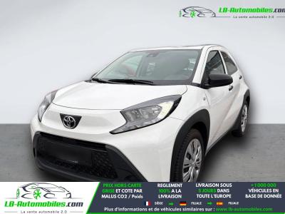 Toyota Aygo X 1.0 VVT-i 72 BVM
