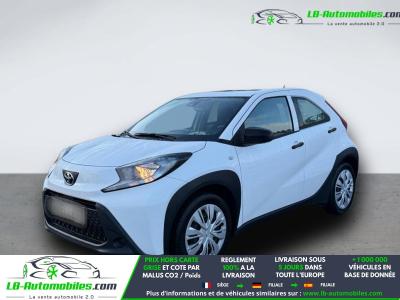 Toyota Aygo X 1.0 VVT-i 72 BVM