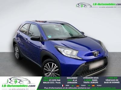 Toyota Aygo X 1.0 VVT-i 72 BVM