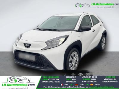 Toyota Aygo X 1.0 VVT-i 72 BVM