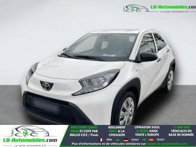Toyota Aygo X 1.0 VVT-i 72 BVM