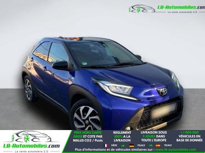 Toyota Aygo X 1.0 VVT-i 72 BVM