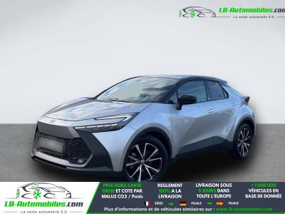 Toyota C-HR Hybride 140