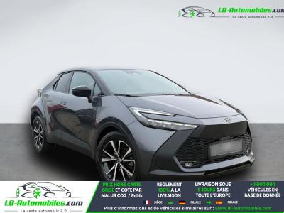 Toyota C-HR Hybride 140