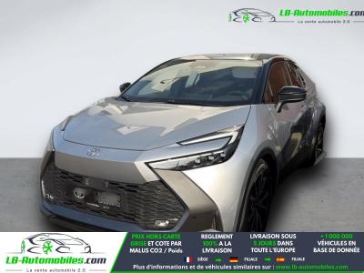 Toyota C-HR Hybride 140