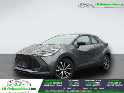 Toyota C-HR Hybride 140