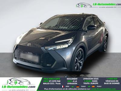 Toyota C-HR Hybride 140
