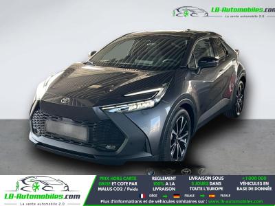 Toyota C-HR Hybride 140