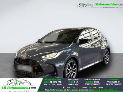 Toyota Yaris Hybride 130ch