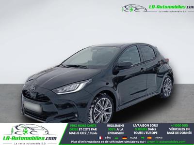 Toyota Yaris Hybride 130ch