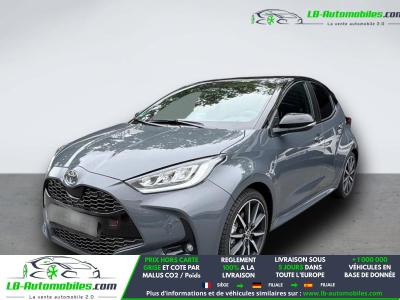 Toyota Yaris Hybride 130ch
