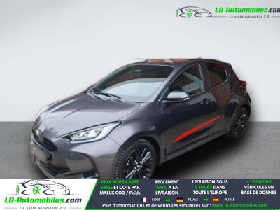 Toyota Yaris Hybride 130ch