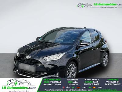 Toyota Yaris Hybride 130ch