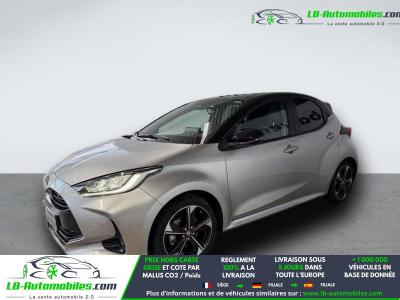 Toyota Yaris Hybride 130ch