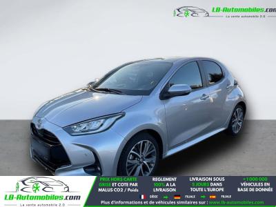 Toyota Yaris Hybride 130ch