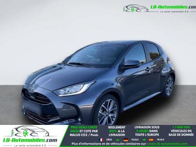 Toyota Yaris Hybride 130ch