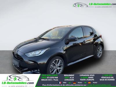 Toyota Yaris Hybride 130ch