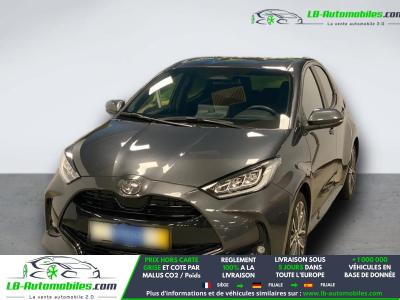 Toyota Yaris Hybride 130ch