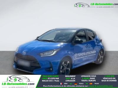 Toyota Yaris Hybride 130ch