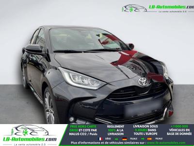 Toyota Yaris Hybride 130ch