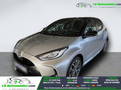 Toyota Yaris Hybride 130ch