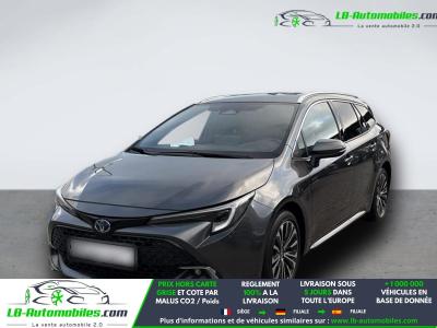 Toyota Corolla Touring Sports Hybride 196ch BVA