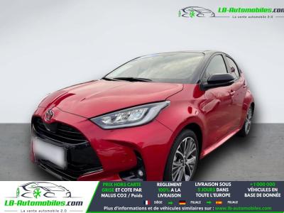 Toyota Yaris Hybride 130ch