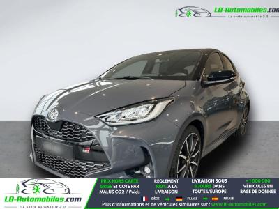 Toyota Yaris Hybride 130ch