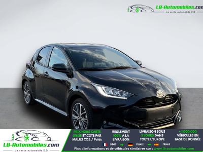 Toyota Yaris Hybride 130ch