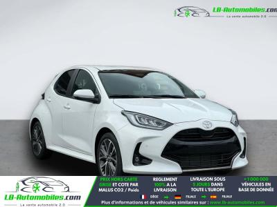 Toyota Yaris Hybride 130ch