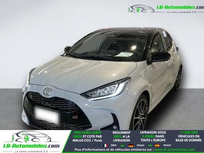 Toyota Yaris Hybride 130ch