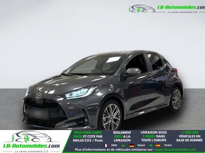 Toyota Yaris Hybride 130ch