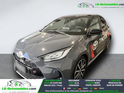 Toyota Yaris Hybride 130ch