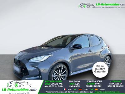 Toyota Yaris Hybride 130ch
