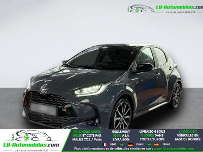 Toyota Yaris Hybride 130ch