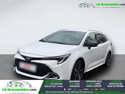 Toyota Corolla Touring Sports Hybride 196ch BVA