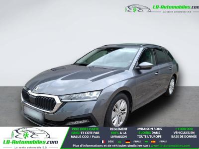 Skoda Octavia Combi 2.0 TDI 116 ch BVA