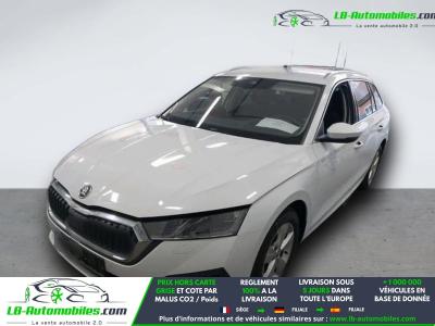Skoda Octavia Combi 2.0 TDI 116 ch BVA