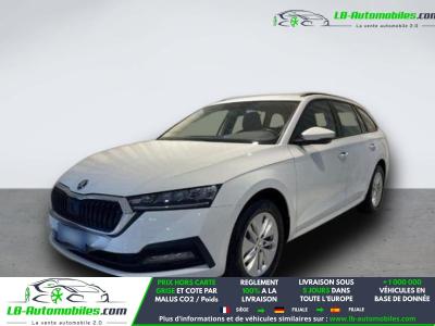 Skoda Octavia Combi 2.0 TDI 116 ch BVA