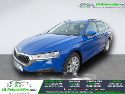 Skoda Octavia Combi 2.0 TDI 116 ch BVM