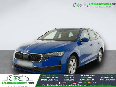 Skoda Octavia Combi 2.0 TDI 116 ch BVM