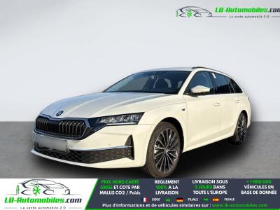 Skoda Octavia Combi 1.5 TSI 116 ch BVM